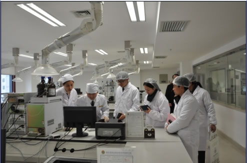 食品日皮视频在线观看常用儀器的維護與清洗方法